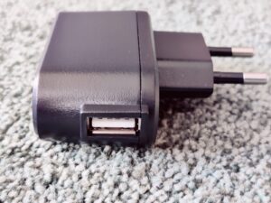 Easyfone Prime-A1 Pro Seniorenhandy Netzteil Ladeanschluss