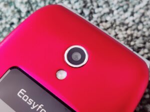 Easyfone Prime-A1 Pro Seniorenhandy Kamera
