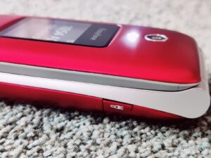 Easyfone Prime-A1 Pro Seniorenhandy Taste für Taschenlampe