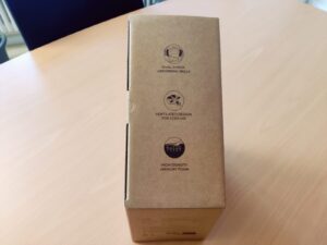 Youngdo City Fahrradsattel Verpackung mit Eigenschaften