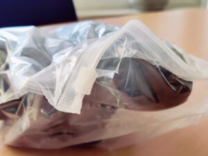 toptrek Top-01 Fahrradsattel Zipverschluss der Hülle