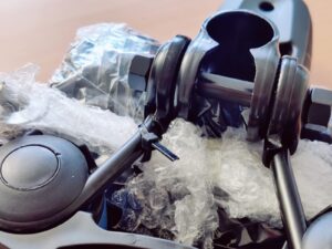 toptrek Top-01 Fahrradsattel Zubehör verstaut