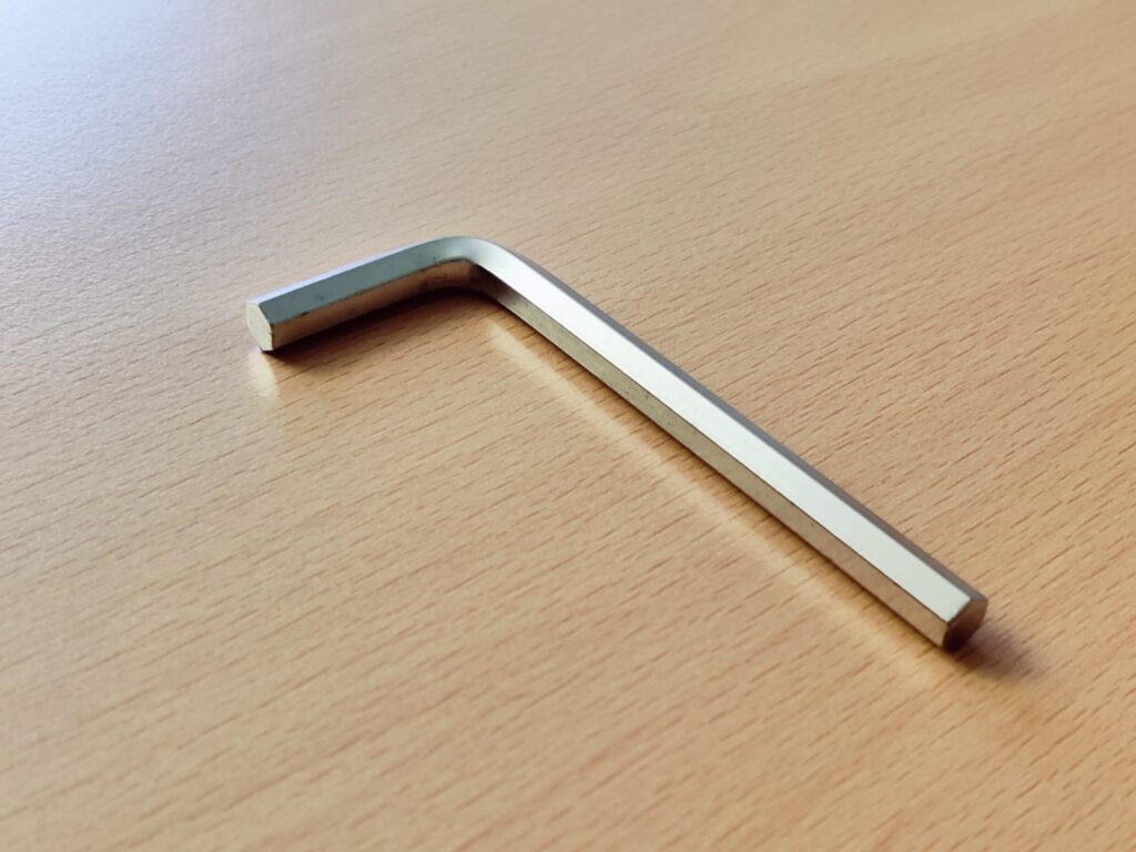 toptrek Top-01 Fahrradsattel Sechskantschlüssel