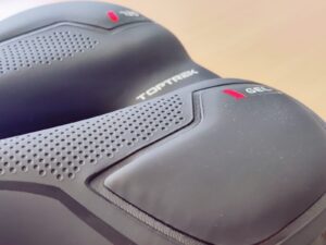 toptrek Top-01 Fahrradsattel PU-Oberfläche