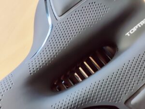 toptrek Top-01 Fahrradsattel Aussparung in der Mitte