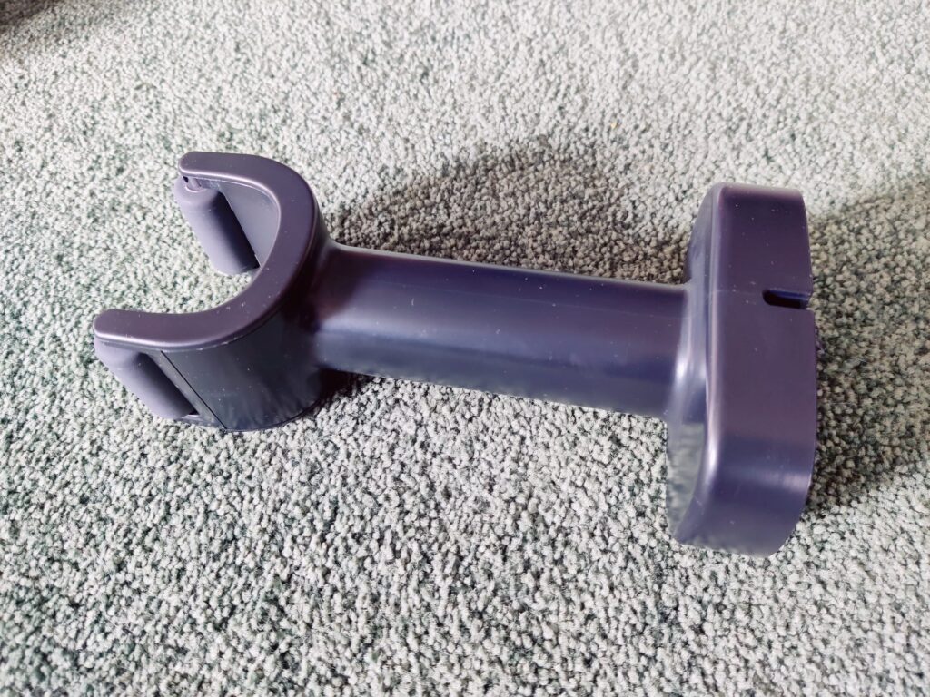 AEG 6000 AP61CB21DB Akku-Staubsauger Wandhalterung