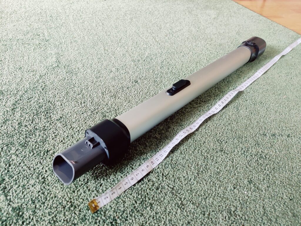 AEG 6000 AP61CB21DB Akku-Staubsauger Mittelrohr