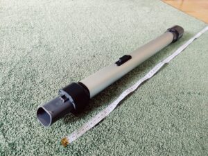 AEG 6000 AP61CB21DB Akku-Staubsauger Mittelrohr