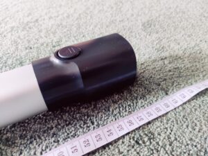 AEG 6000 AP61CB21DB Akku-Staubsauger Mittelrohr Länge