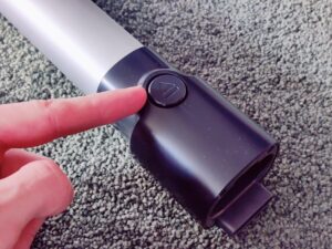 AEG 6000 AP61CB21DB Akku-Staubsauger Mittelrohr Steckverbindung