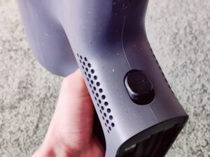 AEG 6000 AP61CB21DB Akku-Staubsauger Handteil Akkuverbindung