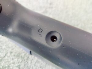 AEG 6000 AP61CB21DB Akku-Staubsauger Ladeanschluss