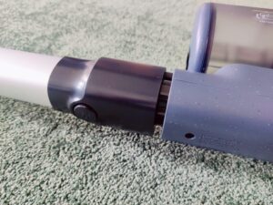 AEG 6000 AP61CB21DB Akku-Staubsauger Steckverbindung eins