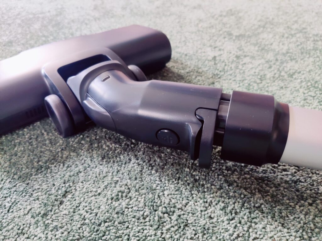 AEG 6000 AP61CB21DB Akku-Staubsauger Steckverbindung zwei