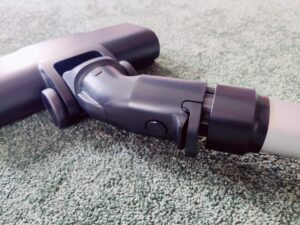 AEG 6000 AP61CB21DB Akku-Staubsauger Steckverbindung zwei