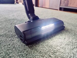 AEG 6000 AP61CB21DB Akku-Staubsauger mit Beleuchtung