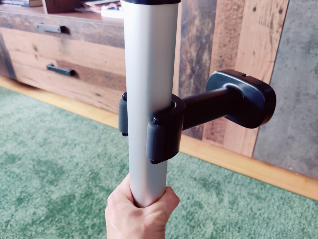 AEG 6000 AP61CB21DB Akku-Staubsauger Wandhalterung Montage