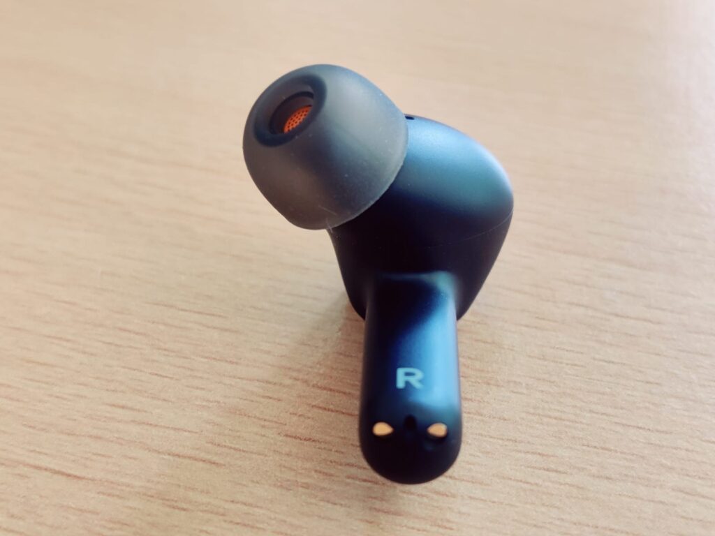 Cambridge Audio Melomania A100 In-Ear-Kopfhörer Ohrhörer mit Ohrstöpsel