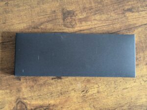 Zubehörverpackung des Creative Zen Hybrid Pro Headsets