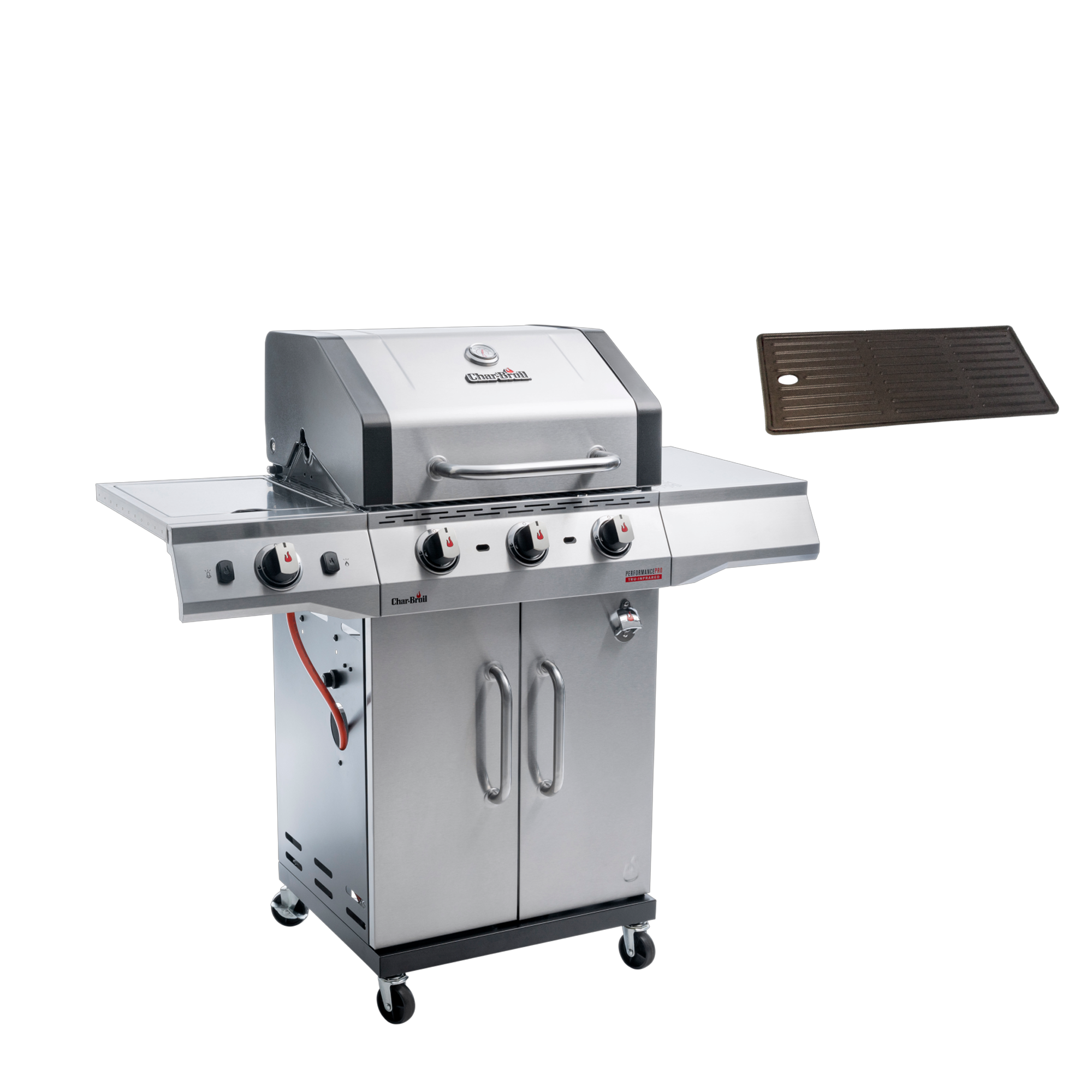 Char-Broil Gasgrill Performance Pro S 3