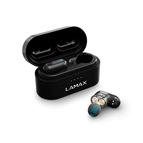 Lamax Duals1 In-Ear-Bluetooth-Kopfhörer