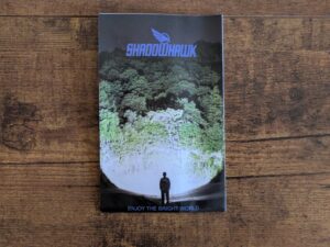 Anleitung der Shadowhawk S1007 Taschenlampe