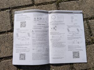 Anleitung des Maysun Balkonkraftwerks (2)