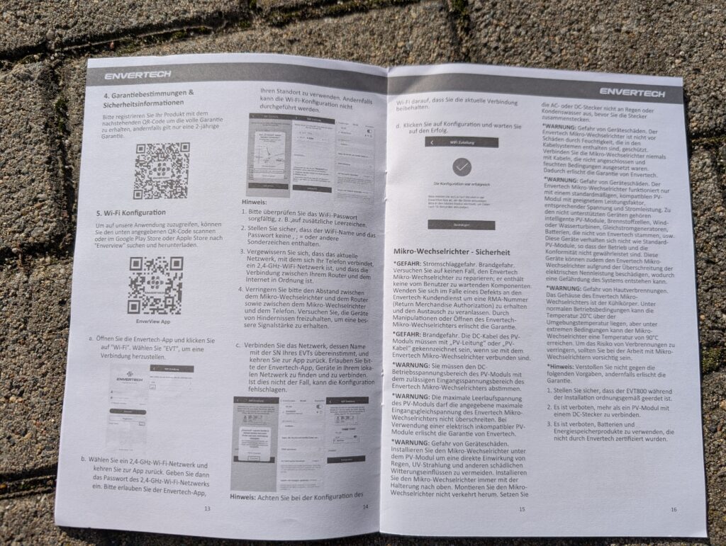 Anleitung des Maysun Balkonkraftwerks (3)