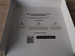 Anleitung zum Solakon Balkonkraftwerk