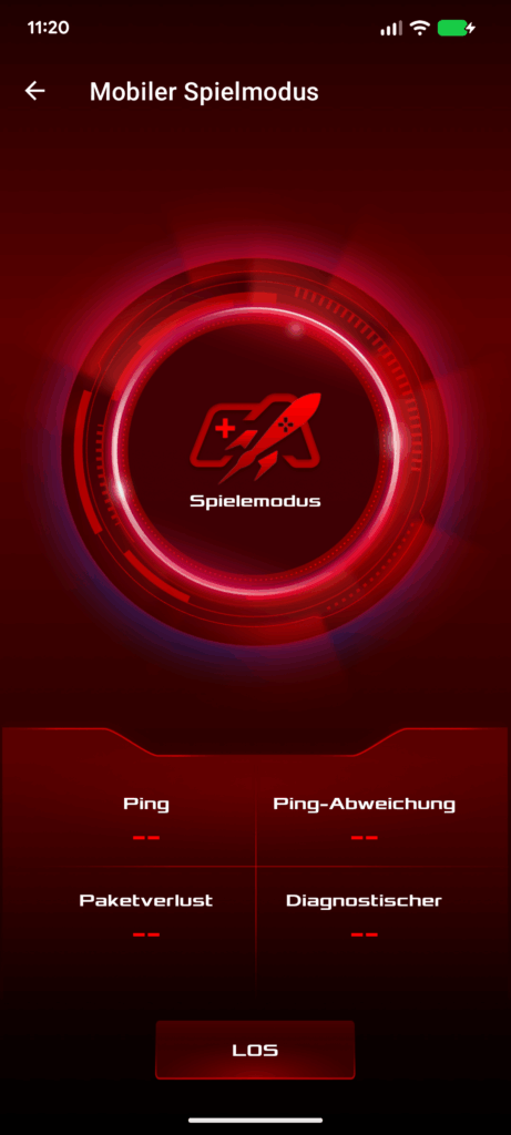 App des ASUS TUF Gaming BE3600 Routers (2)