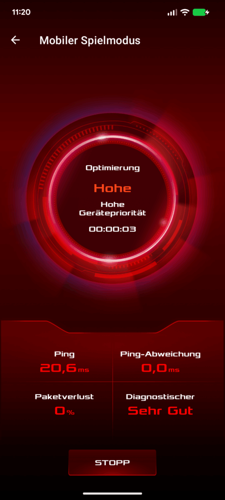 App des ASUS TUF Gaming BE3600 Routers (3)