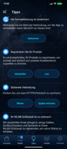 App des ASUS TUF Gaming BE3600 Routers (6)