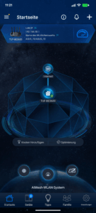 App des ASUS TUF Gaming BE3600 Routers (8)