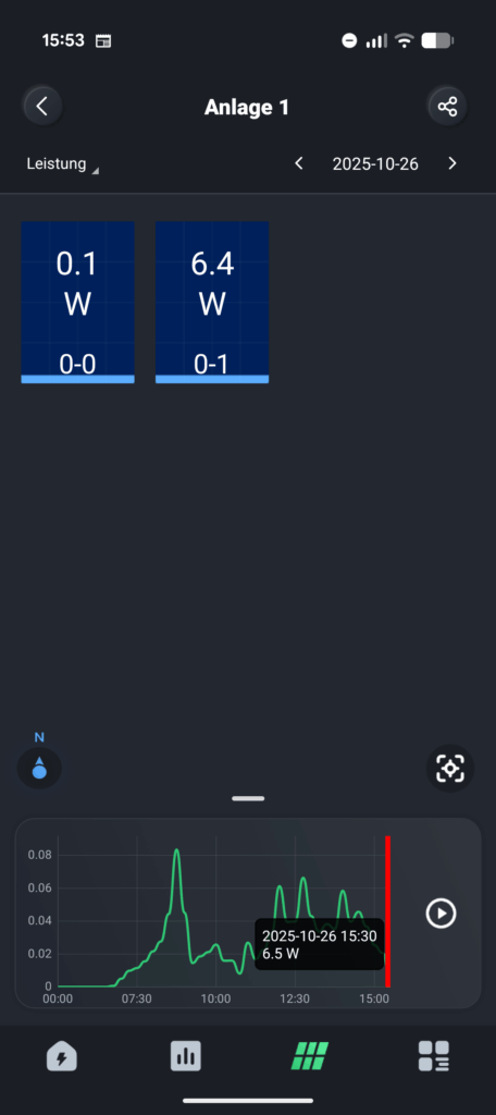 App des Kleines Kraftwerk Balkonkraftwerk (4)