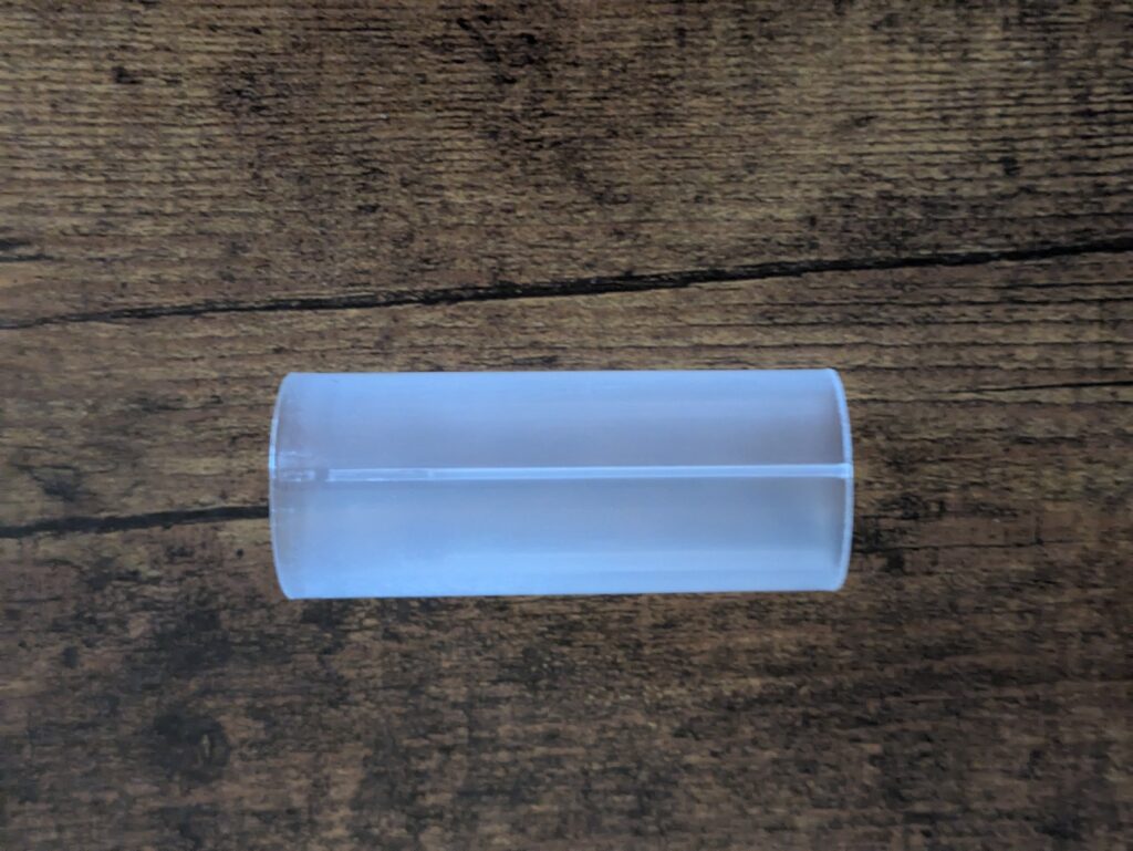 Batteriefassung der Shadowhawk S1007 Taschenlampe