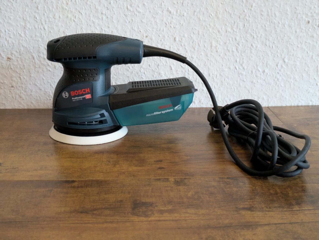 Bosch Professional GEX 125-1 AE Exzenterschleifer