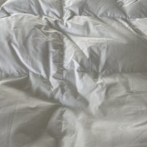 Bruno Bärenweich Bettdecke Steppung