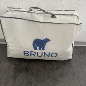 Bruno Bärenweich Bettdecke Tasche