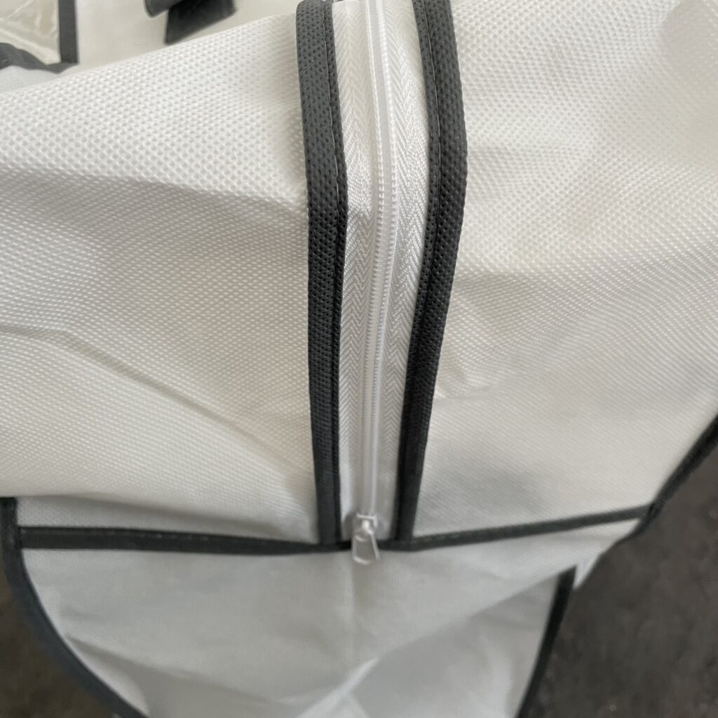 Bruno Bärenweich Bettdecke Verschluss Tasche