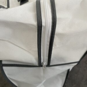 Bruno Bärenweich Bettdecke Verschluss Tasche