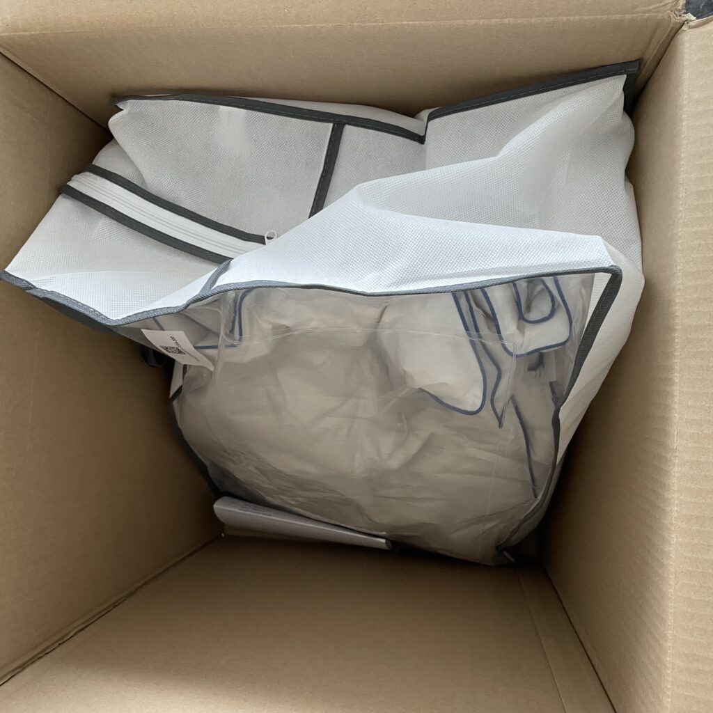 Bruno Bärenweich Bettdecke verpackt