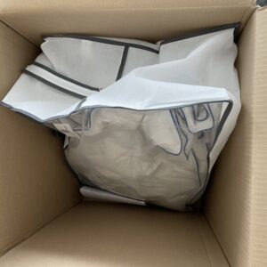 Bruno Bärenweich Bettdecke verpackt