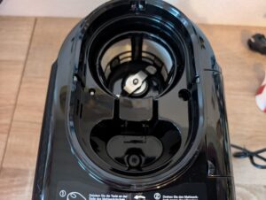 CASO Coffee Compact electronic Kaffeemaschine mit Mahlwerk Filter und Mahlwerk