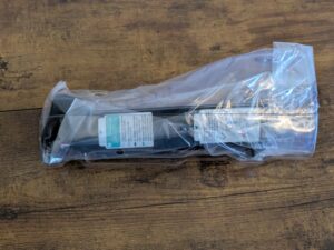 COSLUS C20 Munddusche verpackt