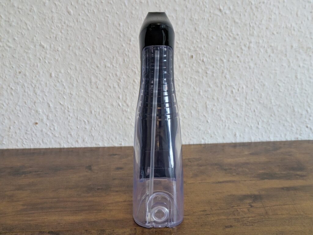 COSLUS C20 Munddusche von hinten