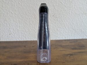 COSLUS C20 Munddusche von hinten