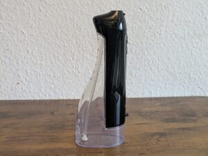 COSLUS C20 Munddusche von rechts