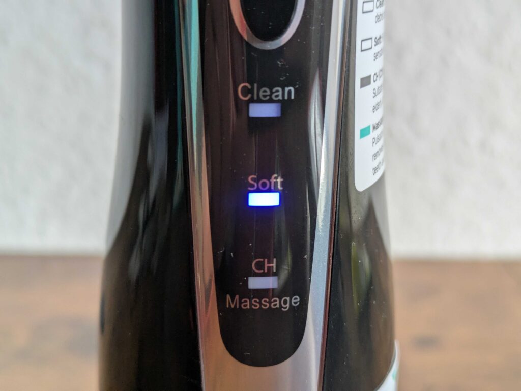 COSLUS C20 Munddusche zweiter Modi