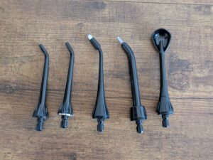 Düsen der COSLUS C20 Munddusche