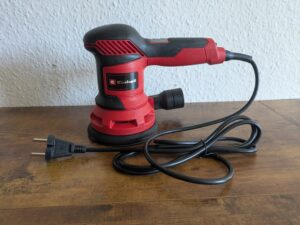 Einhell TC-RS 425 E Exzenterschleifer